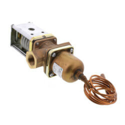 Commercial V46 Series Pressure-Actuated Water-Regulating Valve (100-300 PSI)