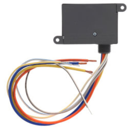 Enclosed Relay 20 Amp SPDT with 24 VAC/DC/120 VAC Coil