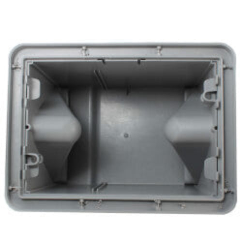 40lb., 20 gpm Grease Trap (2" Connection)