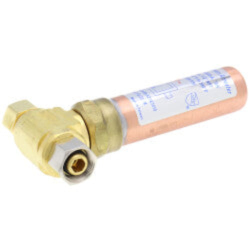 Water Hammer Arrestor - 3/8" O.D. Compression x 3/8" O.D. Female Compression Tee (Lead Free)