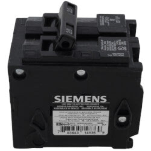 QP 2 Pole Plug-In Residential Low Voltage Miniature Circuit Breaker (120/240V, 20A)