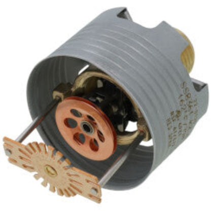 RC-RES Flat Concealed Sprinkler (SS8361), Pendent, 3.0K, 162-Degree (F) - Head Only