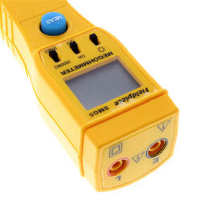 SMG5, Digital Megohm Meter