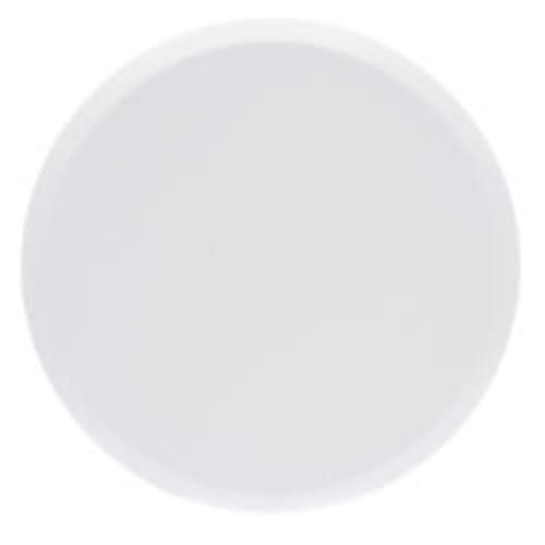Cover Plate for RC Sprinklers, 162-Degree (F), 3-1/4" Round (White)
