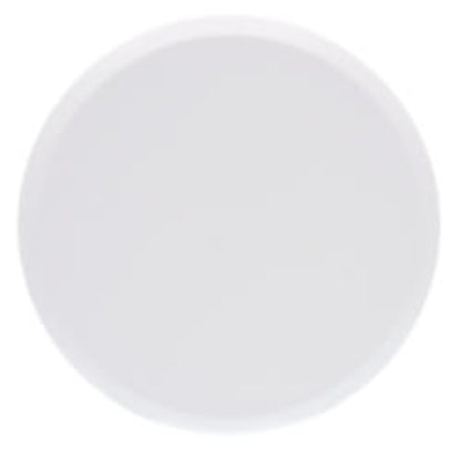 Cover Plate for RC Sprinklers, 162-Degree (F), 3-1/4" Round (White)