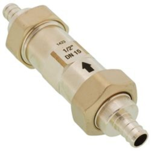 1/2" PEX Crimp Dual Check Backflow Preventer (ASSE 1024 Compliant)