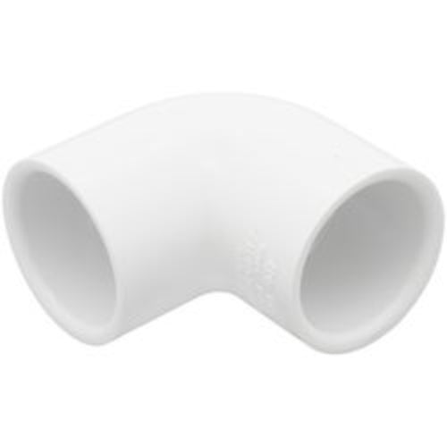 1" PVC Sch. 40 90° Elbow