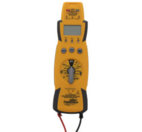 HS33, Expandable Manual Ranging Stick Multimeter for HVAC/R