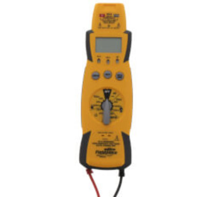 HS33, Expandable Manual Ranging Stick Multimeter for HVAC/R