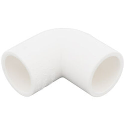 3/4" PVC Sch. 40 90-Degree Elbow