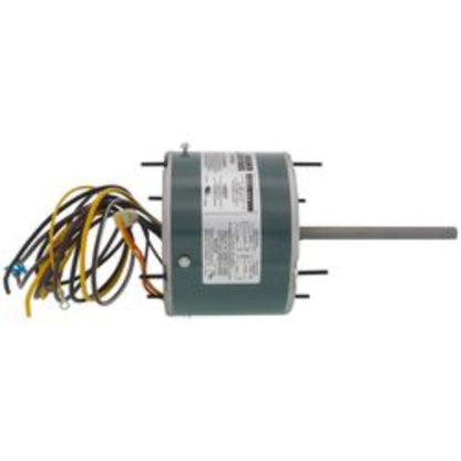 1/6 HP, 208-230 VAC Condenser Fan Motor (825 RPM)
