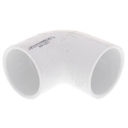 1-1/2" PVC Sch. 40 90° Elbow