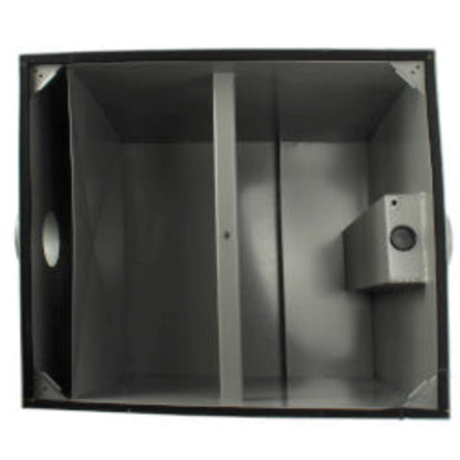100# Grease Trap, 50gpm