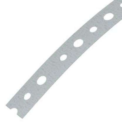 3/4" x 100 ft. Galvanized Iron Hanger Strap (28 Gauge)