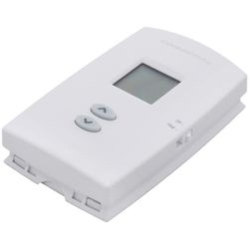PRO 1000 Non-Programmable, Heat Only, Vertical Thermostat, TH1100DV1000