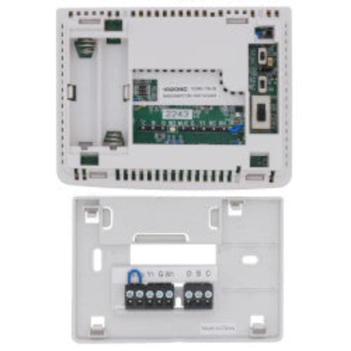 Single-Stage Dual Powered Thermostat