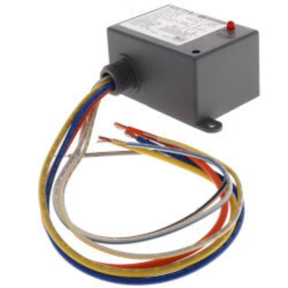 Enclosed Relay 20 Amp SPDT with 24 VAC/DC/120 VAC Coil