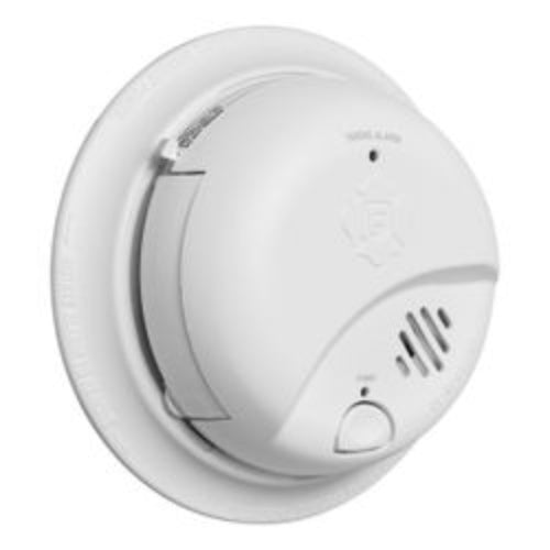 SMI100-AC Interconnectable Ion Smoke Alarm w/ Battery Backup