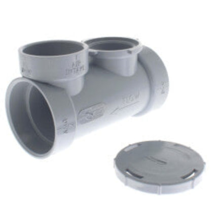40lb., 20 gpm Grease Trap (2" Connection)