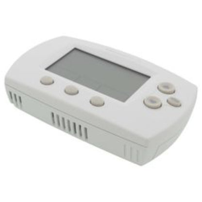T6 Pro Programmable Thermostat, 2H/1C Heat Pump, 1H/1C Conventional, TH6210U2001