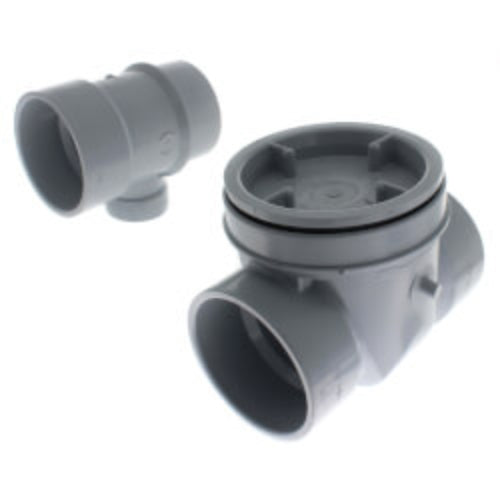 100lb., 50 gpm Grease Trap (3" Connection)