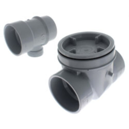 100lb., 50 gpm Grease Trap (3" Connection)