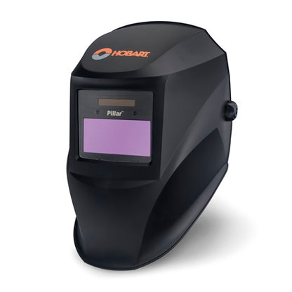 PILAR BLACK WELDING HELMET