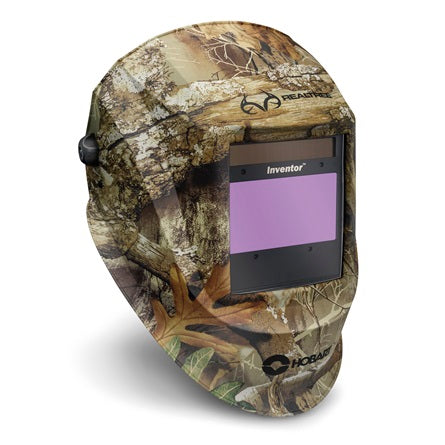 INVENTOR CAMO WELDING HELMET