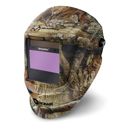 INVENTOR CAMO WELDING HELMET
