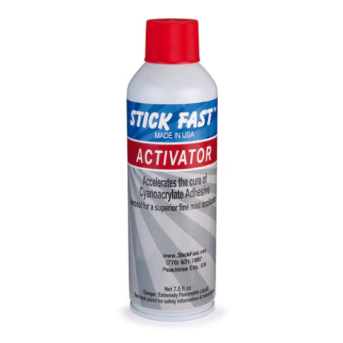 Stick Fast Aerosol Activator 7.5oz