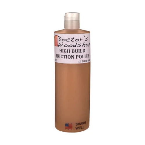 High Build Friction Polish - Gloss - 16 oz