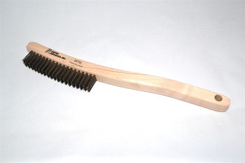 3X19X.012 S/S HAND BRUSH