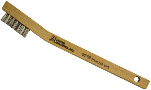 3X7X.006 S/S WIRE BRUSH