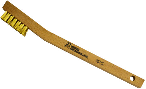 3X7X.006 BRASS WIRE BRUSH