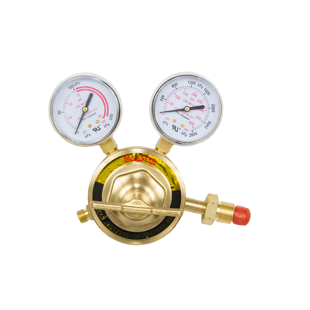 CGA-510 ACETYLENE REGULATOR