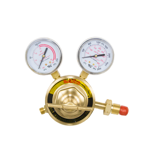 CGA-510 ACETYLENE REGULATOR