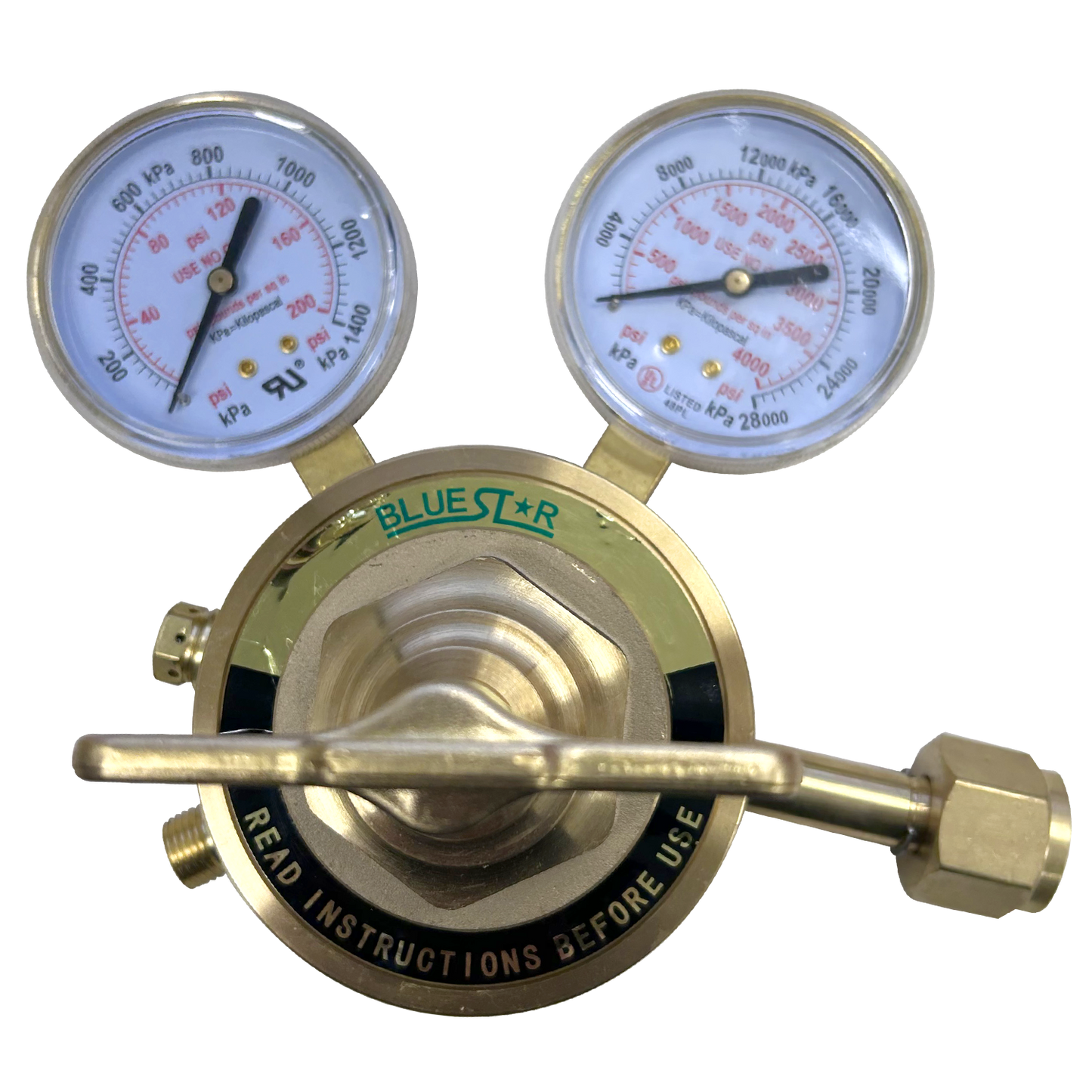 450 SERIES OXYGEN REGULATOR CGA-540