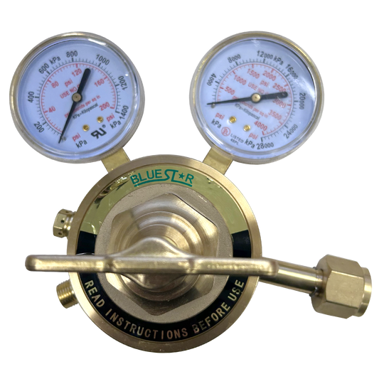 450 SERIES OXYGEN REGULATOR CGA-540