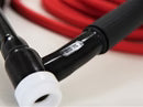 17 Series CK Worldwide Flex Head TIG Torch for Vulcan, Lincoln Squarewave and Miller Syncrowave