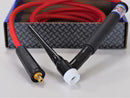 17 Series CK Worldwide Flex Head TIG Torch for Miller Multimatic 220 and Maxstar