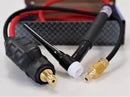 17 Series CK Worldwide Flex Head TIG Torch for AHP and Everlast