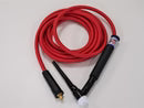 17 Series CK Worldwide Flex Head TIG Torch for Miller Multimatic 220 and Maxstar
