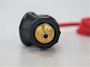 17 Series CK Worldwide Flex Head TIG Torch for Vulcan, Lincoln Squarewave and Miller Syncrowave