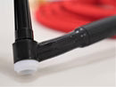9 Series CK Worldwide Flex Head TIG Torch for Vulcan, Lincoln Squarewave and Miller Syncrowave