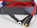 9 Series CK Worldwide Flex Head TIG Torch for Miller Multimatic 220 and Maxstar 150STL