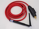 9 Series CK Worldwide Flex Head TIG Torch for Vulcan, Lincoln Squarewave and Miller Syncrowave
