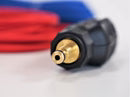 20 Series CK Water Cooled Flex Head TIG Torch for Fronius Magicwave 230i