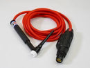 17 Series CK Worldwide Flex Head TIG Torch for Eastwood, Lotos, old AHP and Weldpro