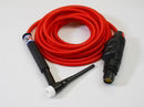 17 Series CK Worldwide Flex Head TIG Torch for Eastwood, Lotos, old AHP and Weldpro