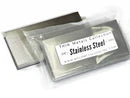 Stainless Steel Flat Coupons